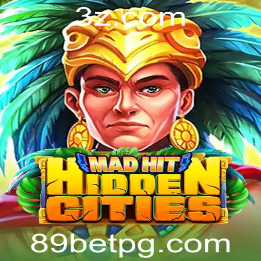 MadHitHiddenCities: O Jogo de Mistério e Aventura com 89bet