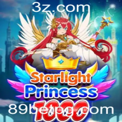 StarlightPrincess1000: Uma Jornada Mágica com 89bet